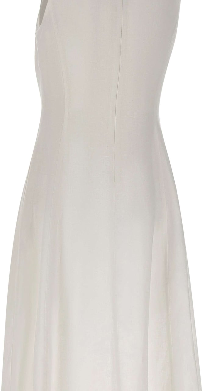 Eleventy Dresses White Wit