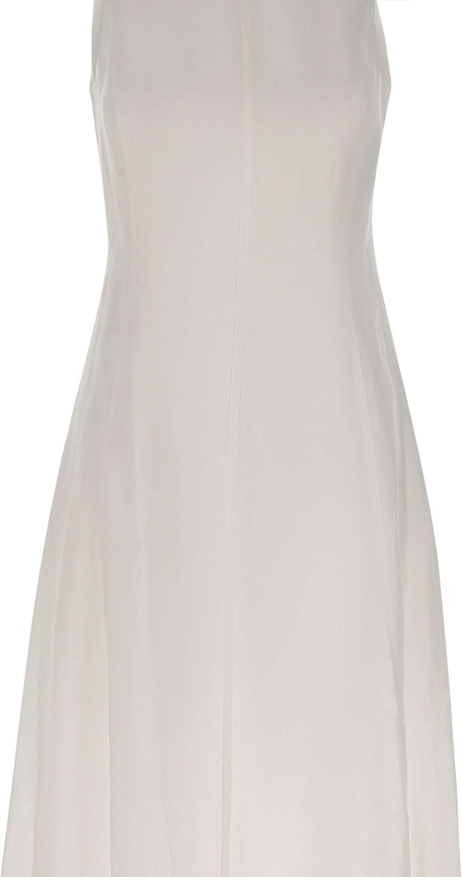 Eleventy Dresses White Wit