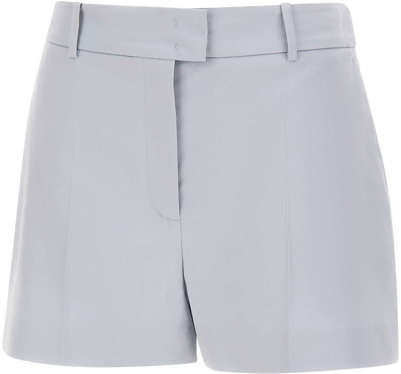 Eleventy Shorts Blue Blauw