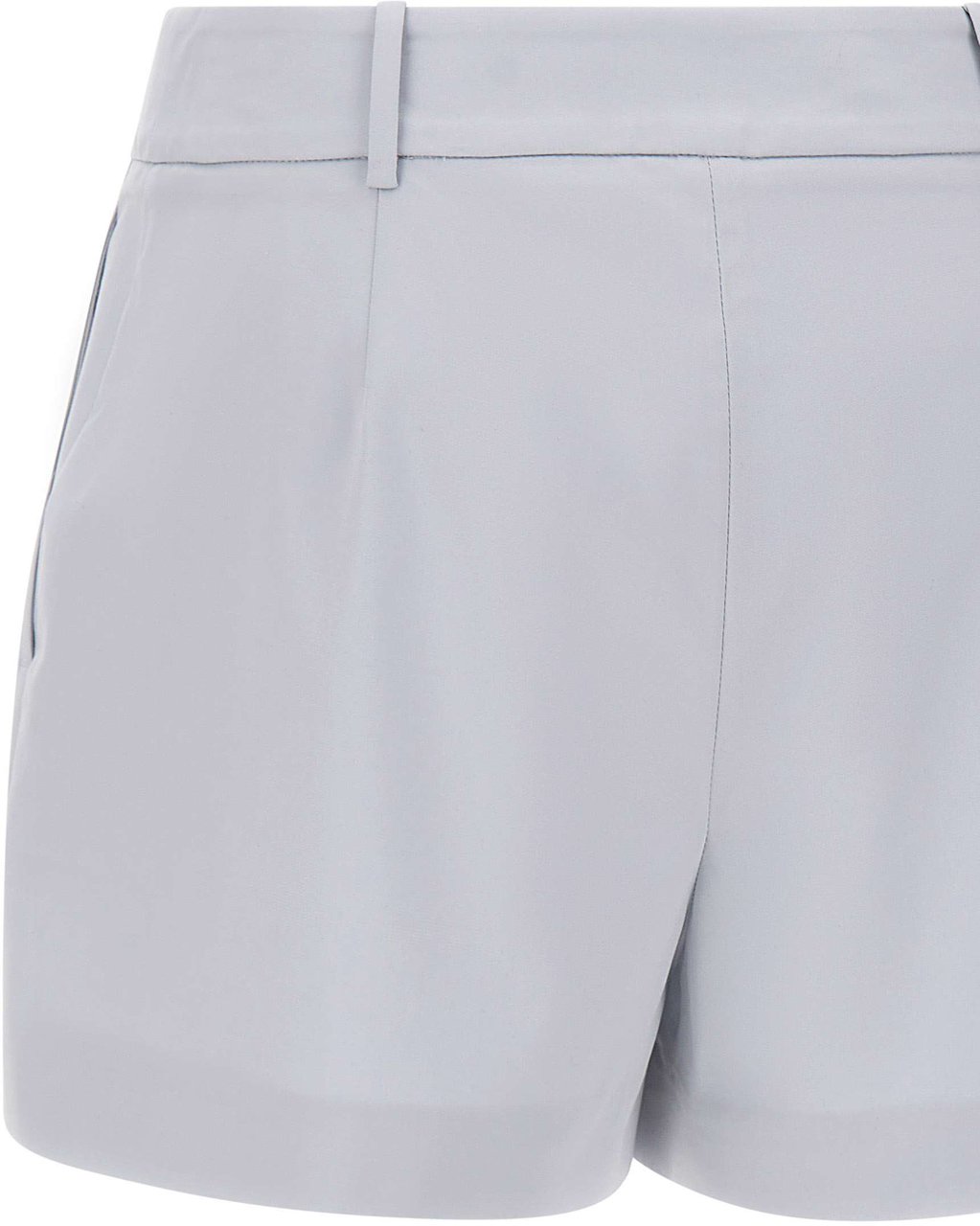 Eleventy Shorts Blue Lichtblauw