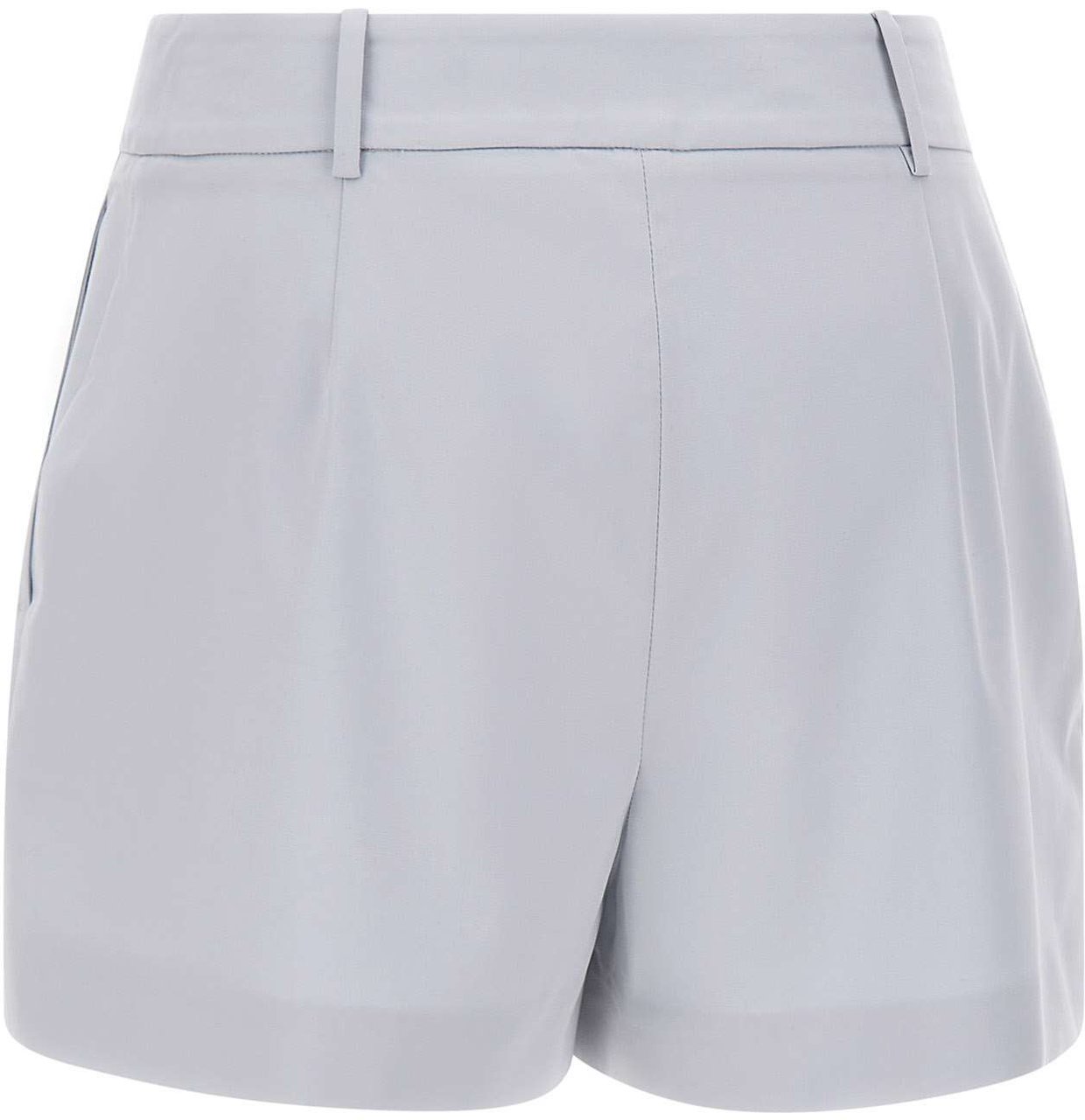 Eleventy Shorts Blue Blauw