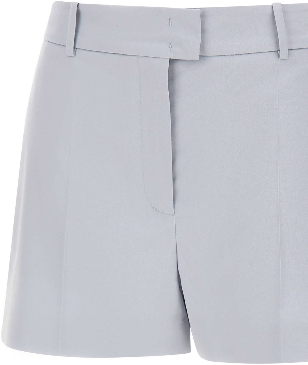 Eleventy Shorts Blue Lichtblauw