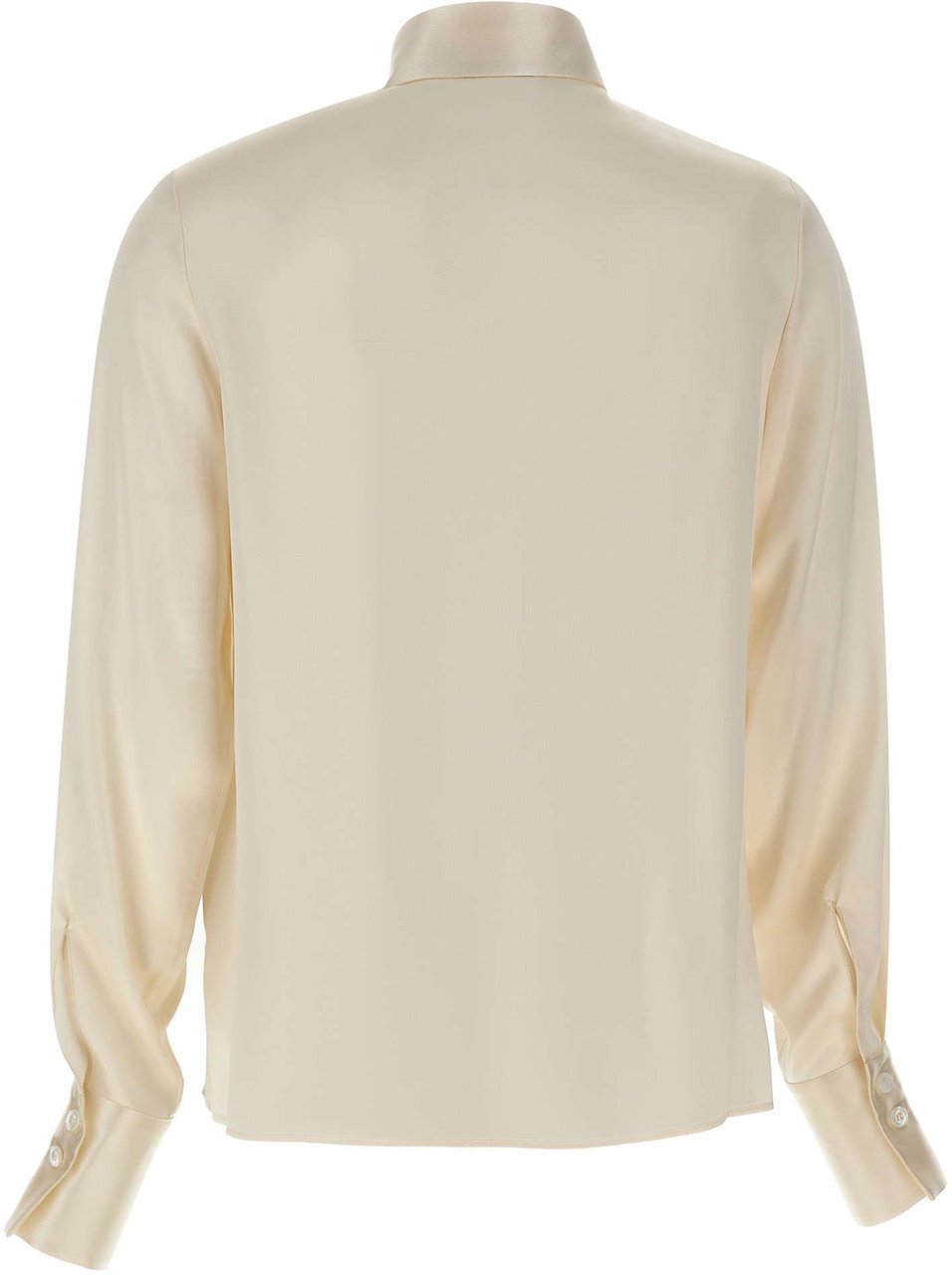 Eleventy Shirts White Wit