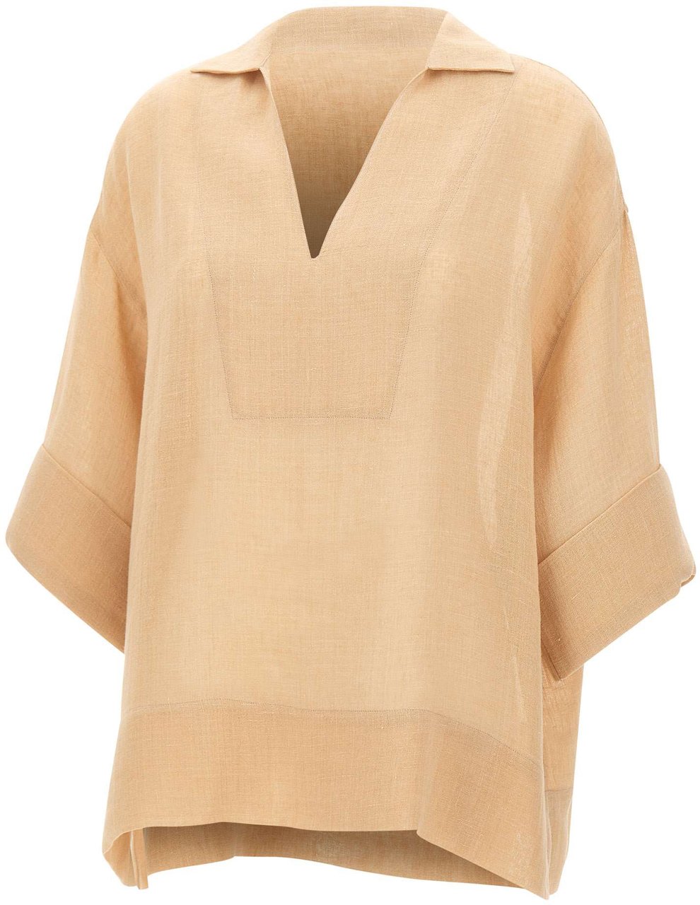 Eleventy Shirts Beige Beige