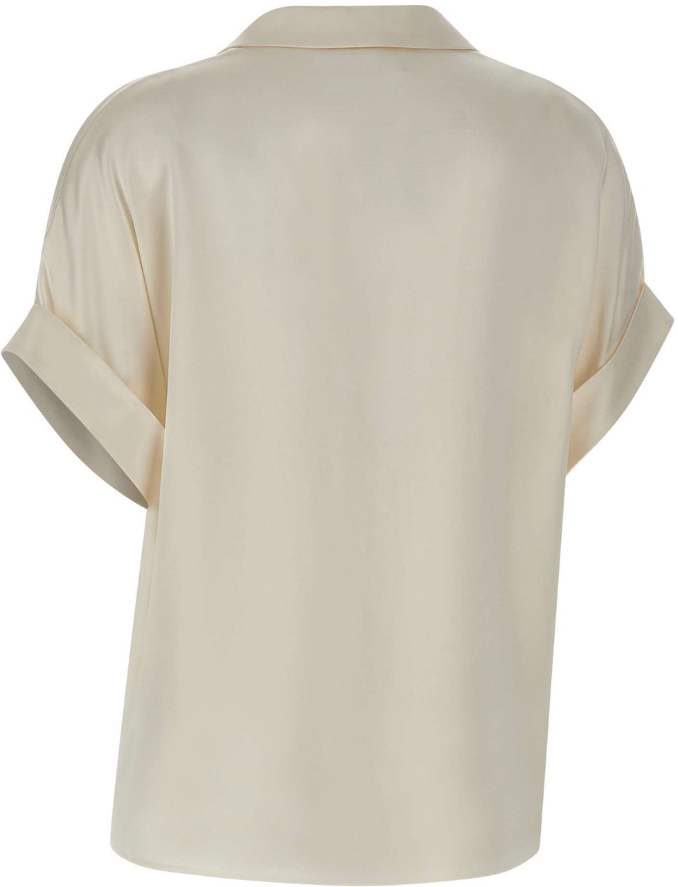 Eleventy Shirts White Wit