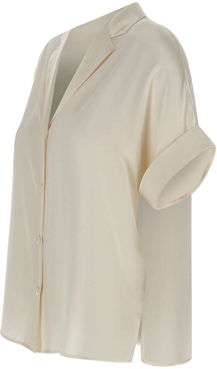 Eleventy Shirts White Wit