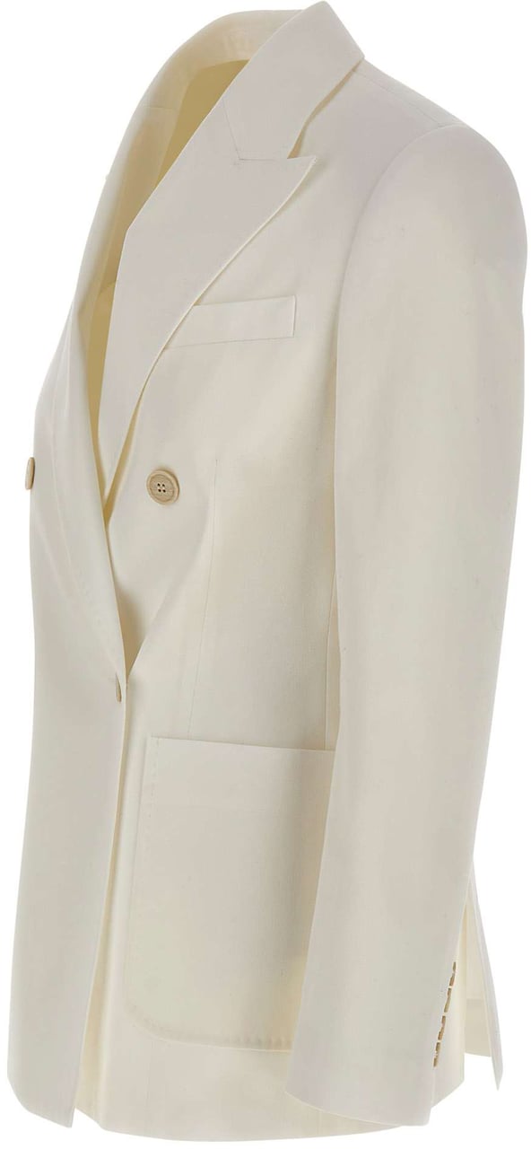 Eleventy Jackets White Wit