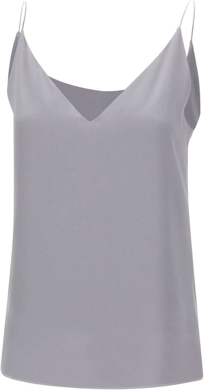 Eleventy Top Grey Grijs