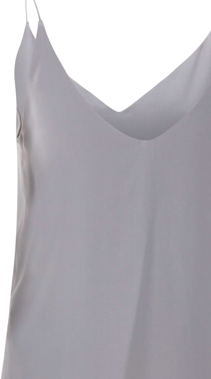 Eleventy Top Grey Lichtgrijs