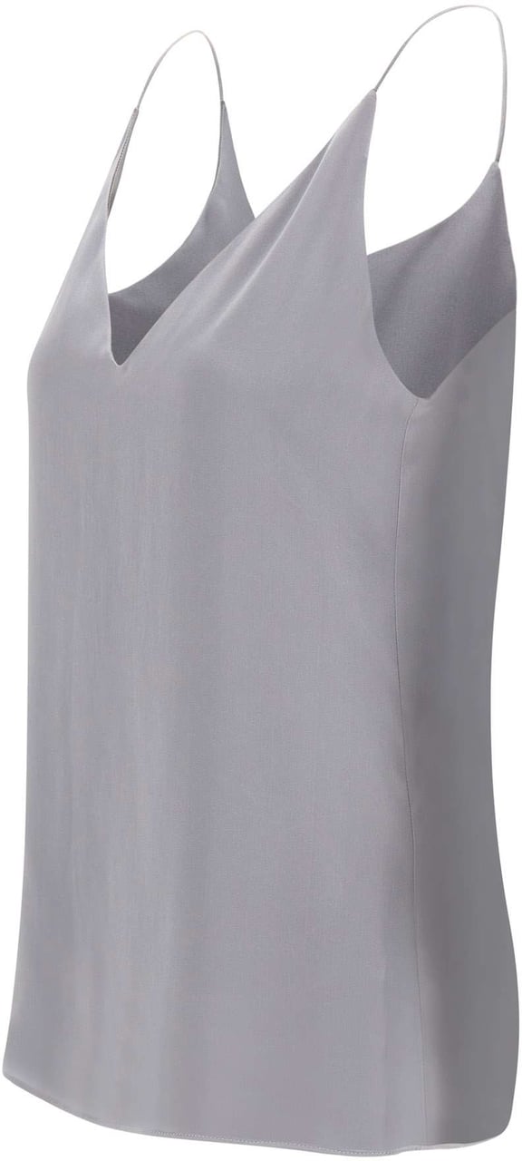 Eleventy Top Grey Grijs