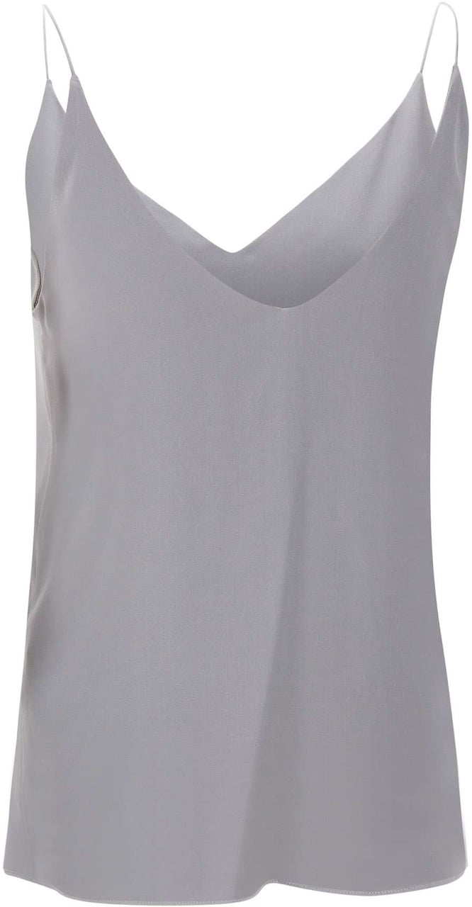 Eleventy Top Grey Grijs