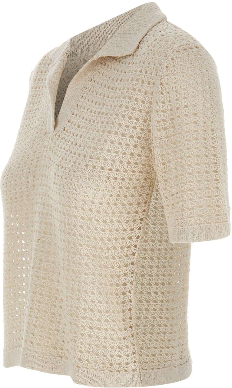 Eleventy Sweaters White Wit