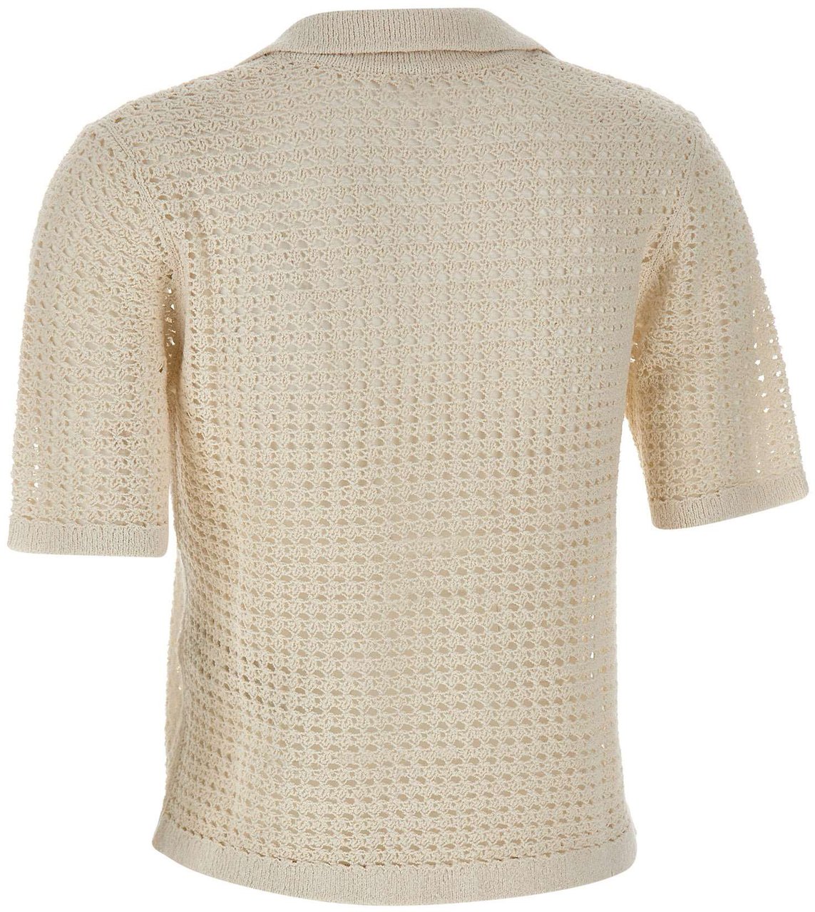 Eleventy Sweaters White Wit