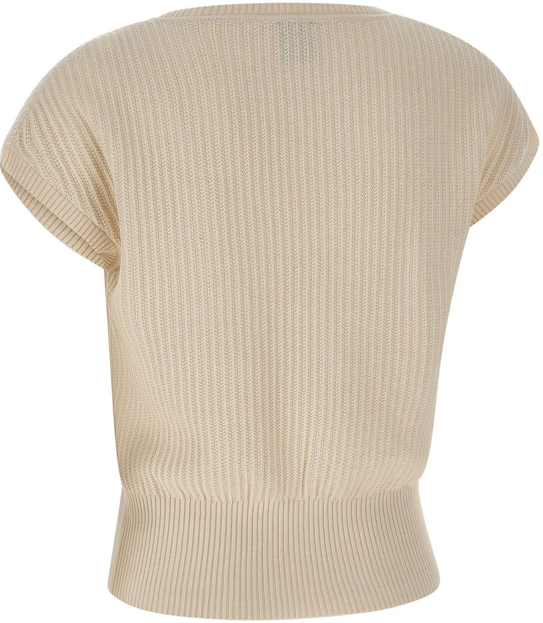 Eleventy Sweaters White Wit