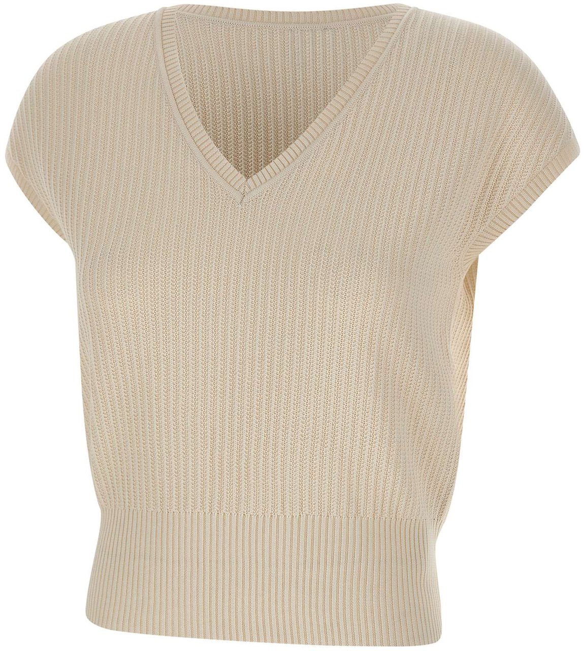 Eleventy Sweaters White Wit