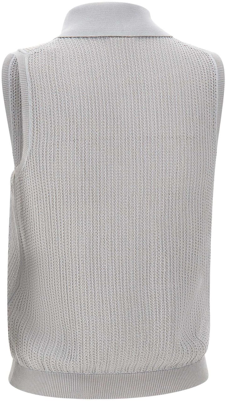 Eleventy Sweaters Blue Blauw