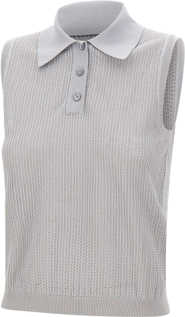 Eleventy Sweaters Blue Blauw