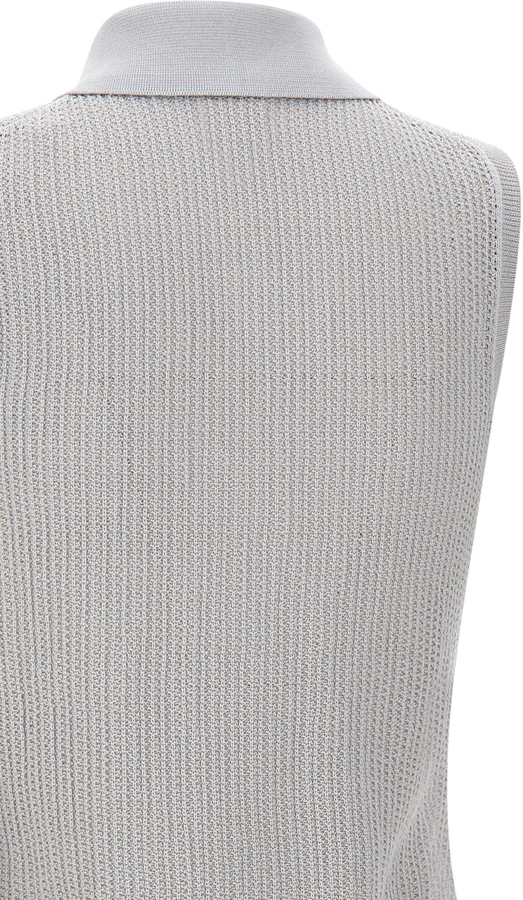 Eleventy Sweaters Light Blue Lichtblauw