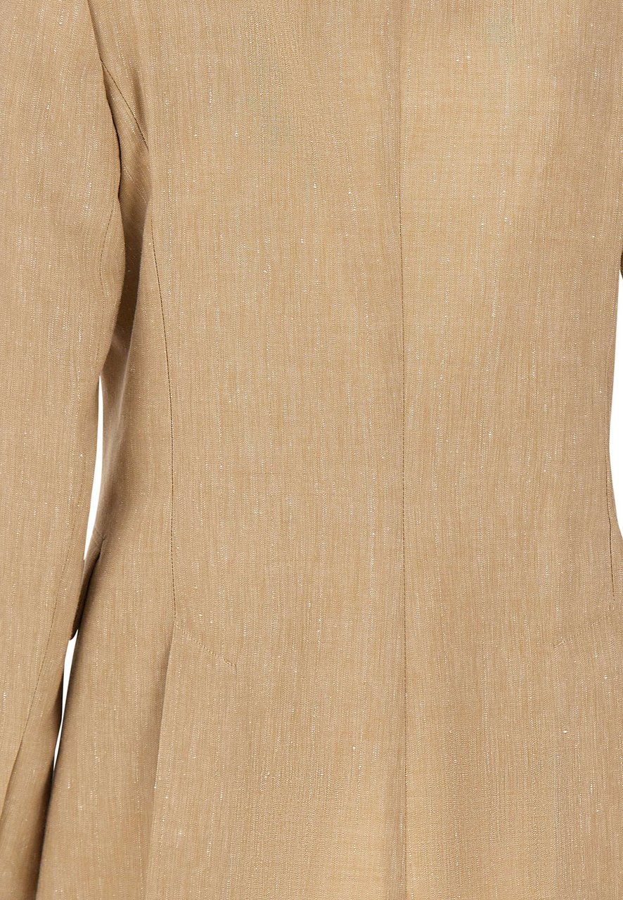 Eleventy Jackets Beige Beige