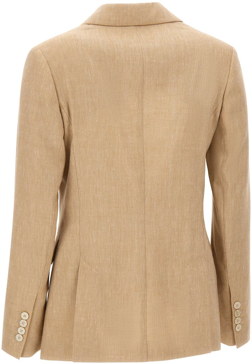 Eleventy Jackets Beige Beige
