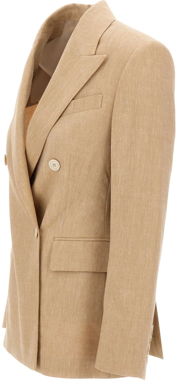 Eleventy Jackets Beige Beige
