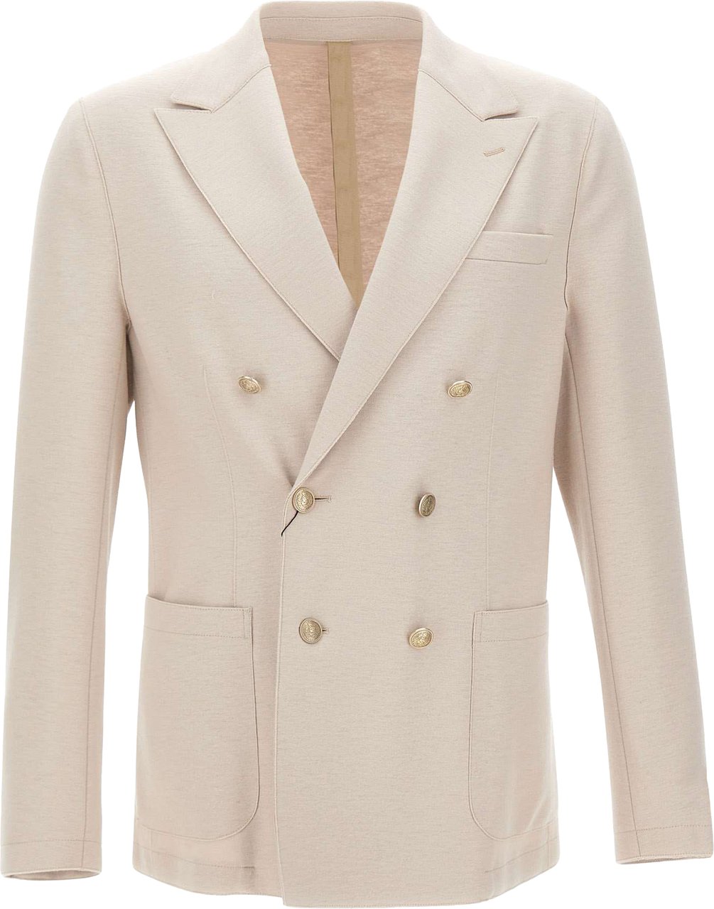Eleventy Jackets Beige Beige