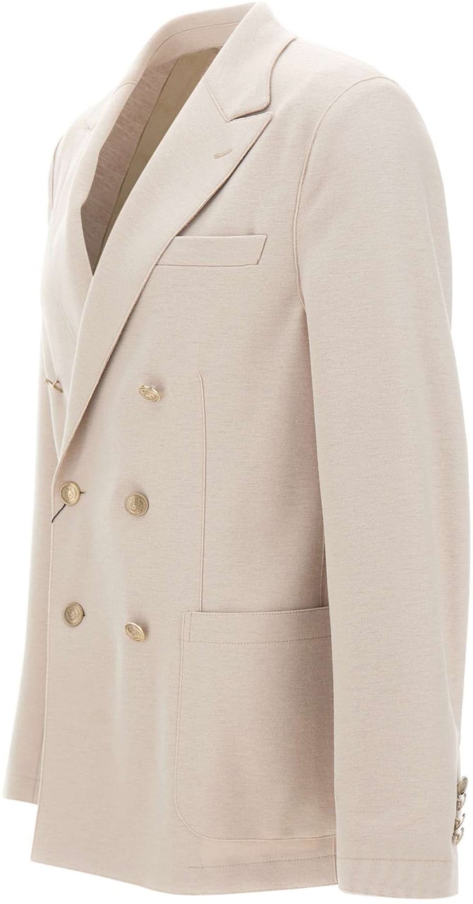Eleventy Jackets Beige Beige