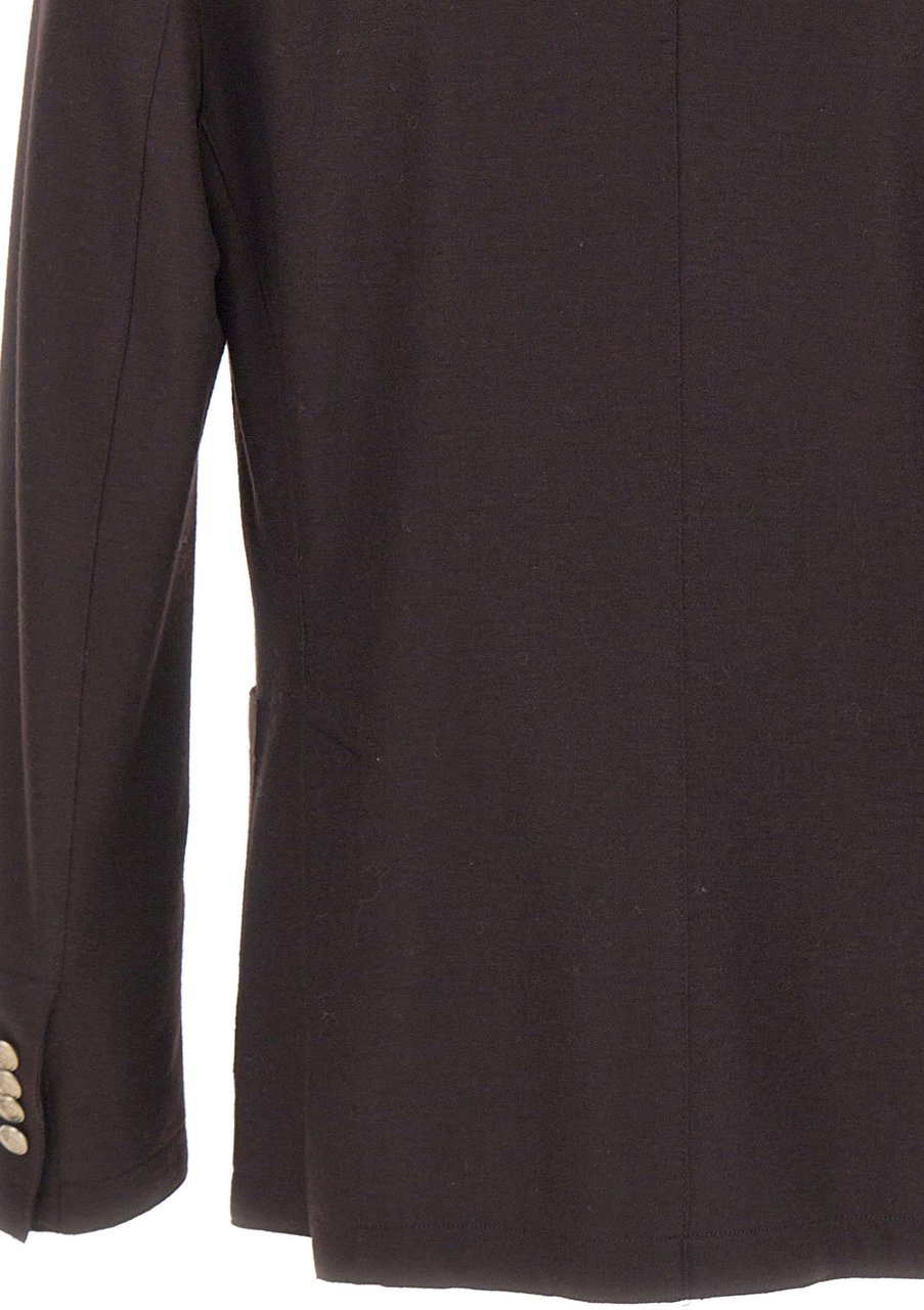 Eleventy Jackets Brown Bruin