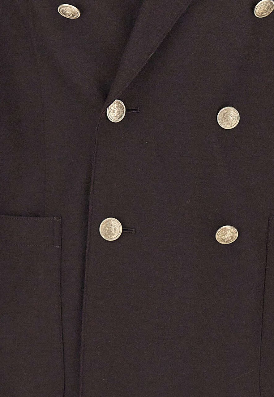 Eleventy Jackets Brown Bruin
