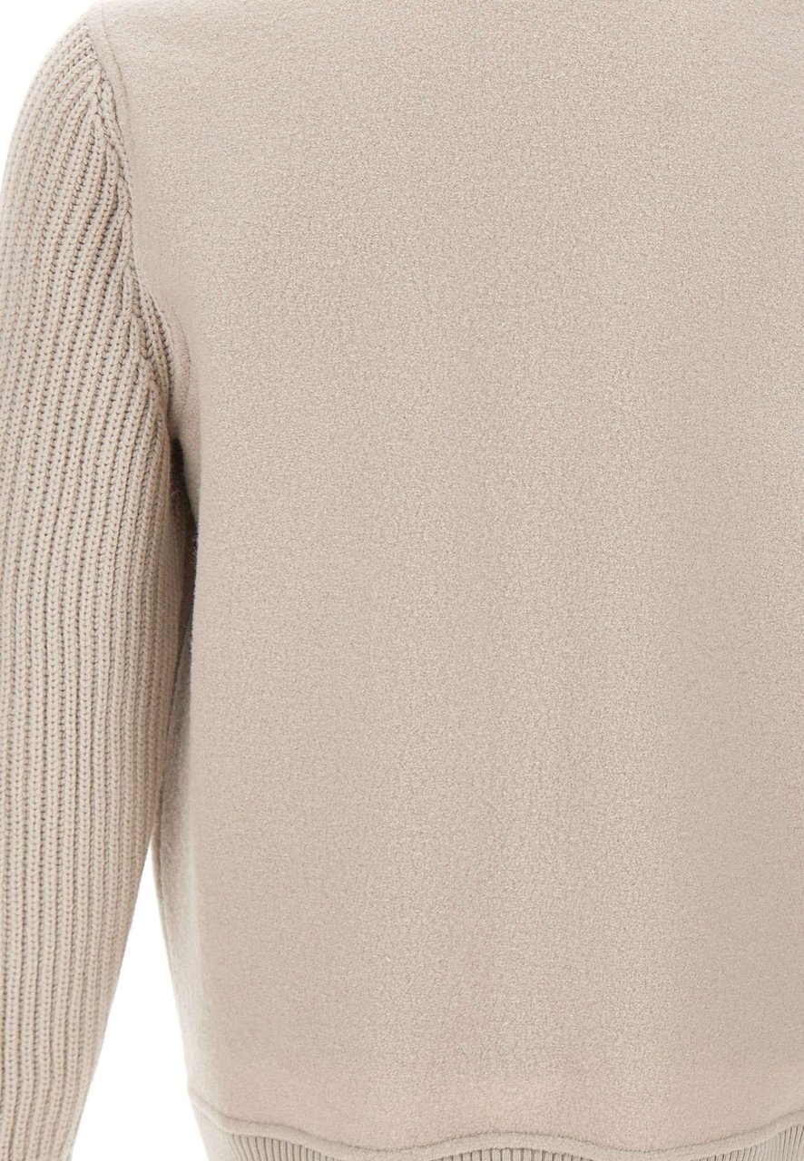 Eleventy Jackets Beige Beige