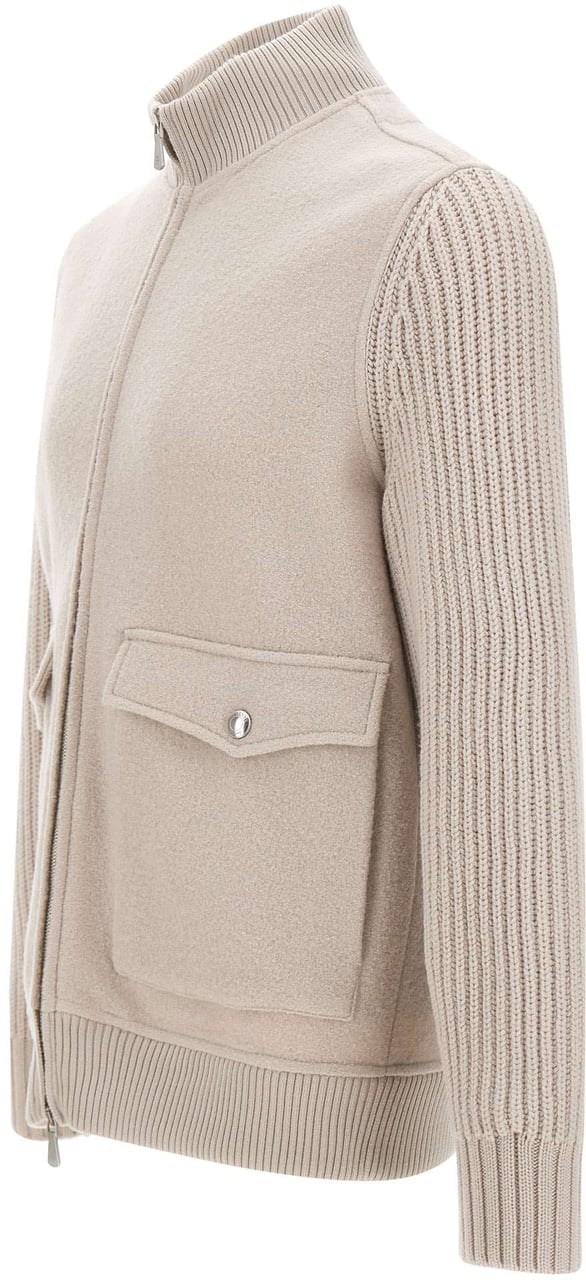 Eleventy Jackets Beige Beige