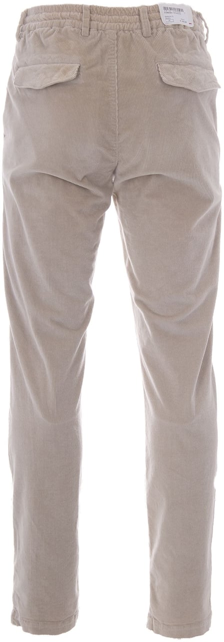 Eleventy Trousers Sabbia Beige