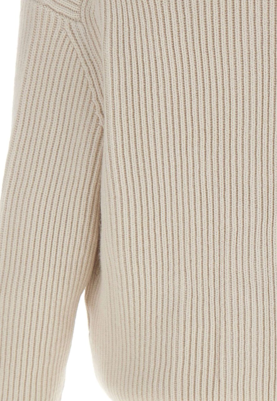 Eleventy Sweaters White Wit