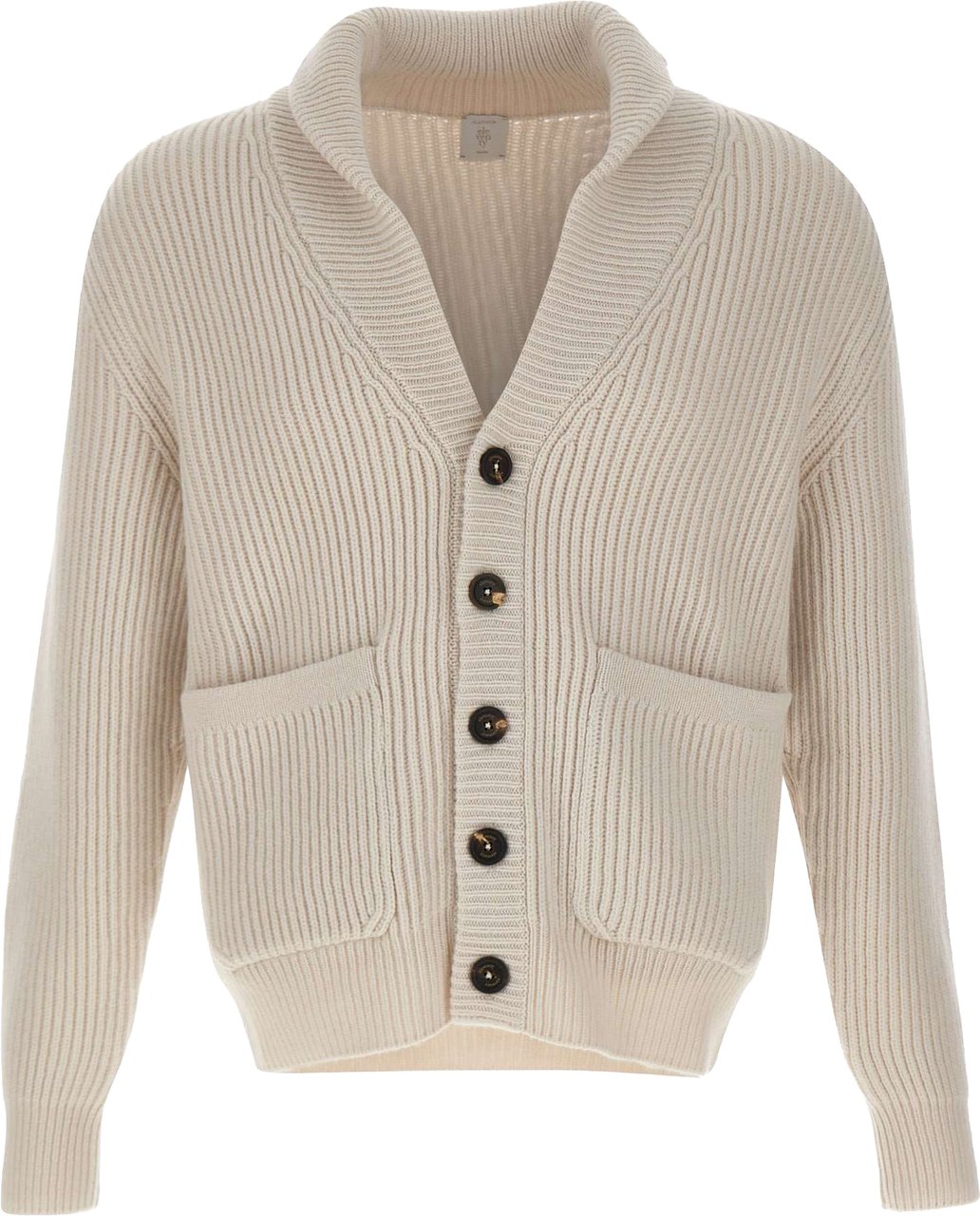 Eleventy Sweaters White Wit