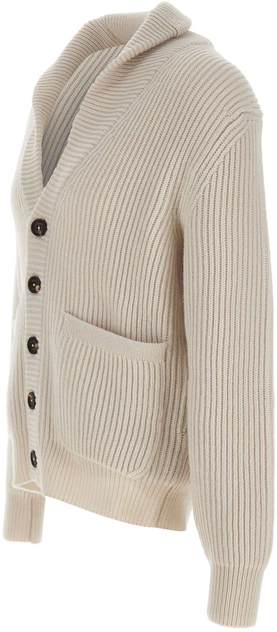 Eleventy Sweaters White Wit