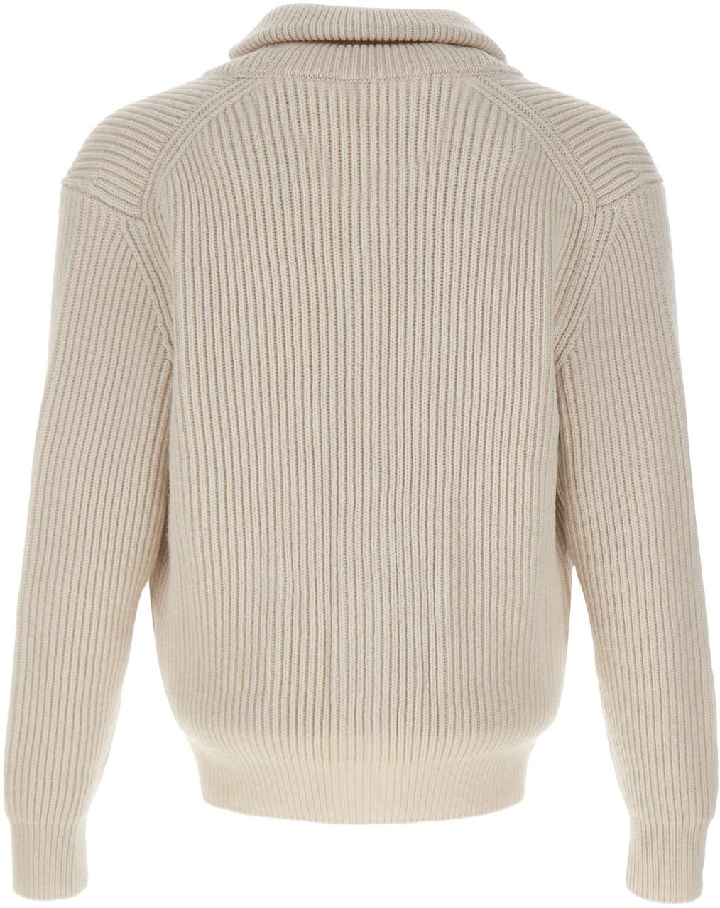 Eleventy Sweaters White Wit