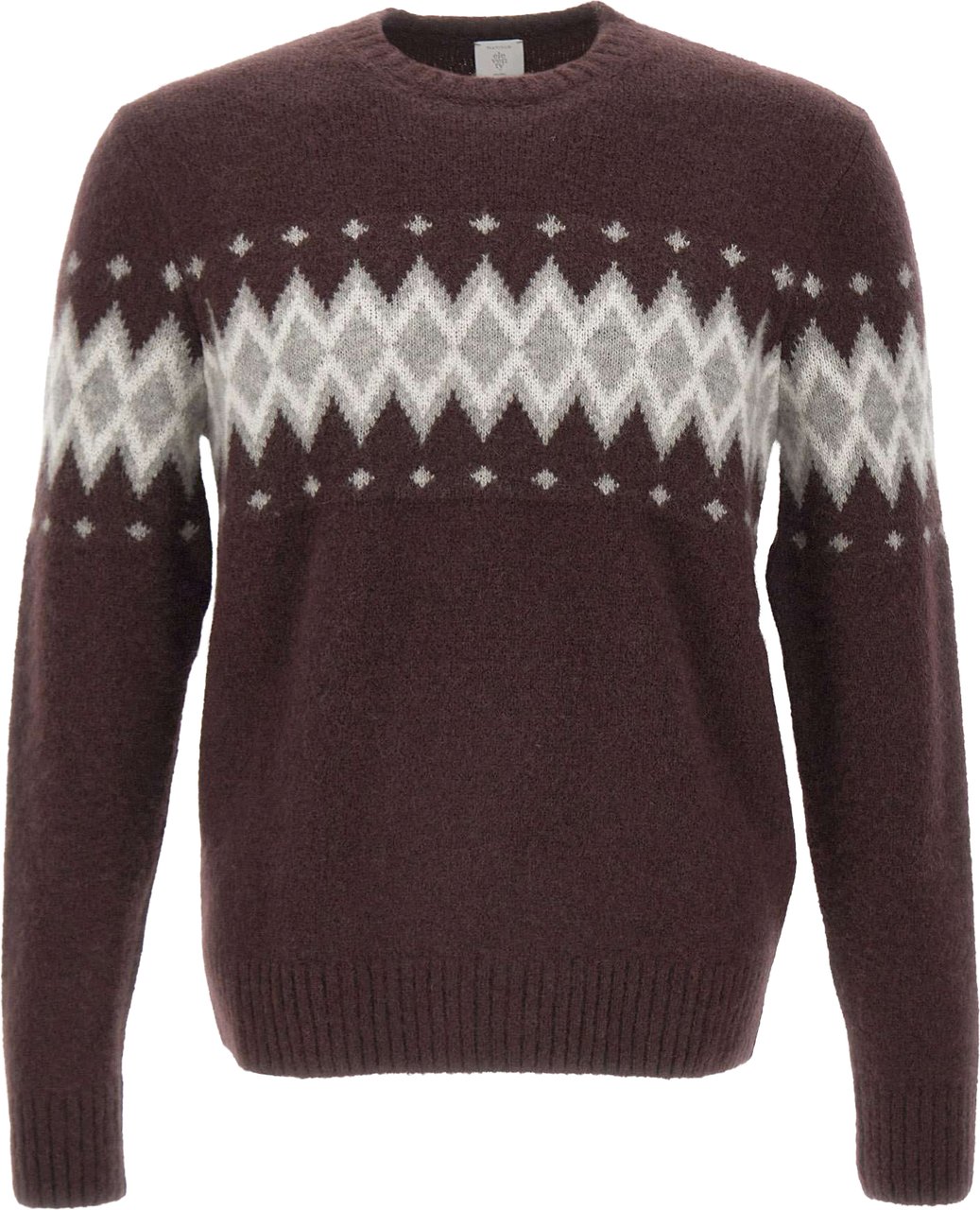 Eleventy Sweaters Brown Bruin