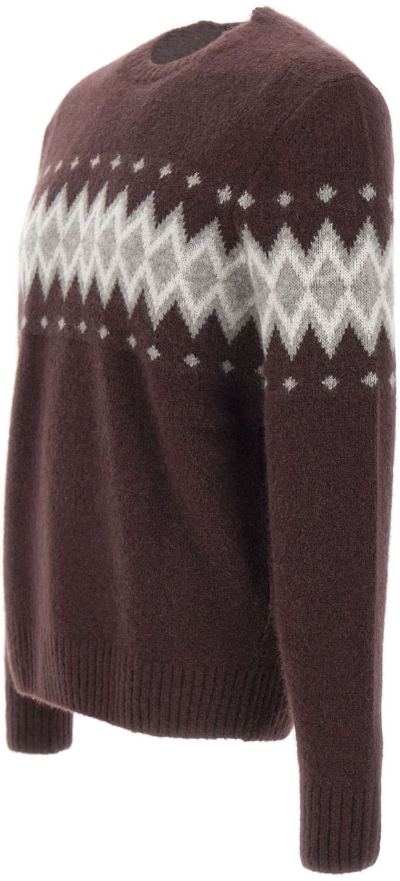 Eleventy Sweaters Brown Bruin