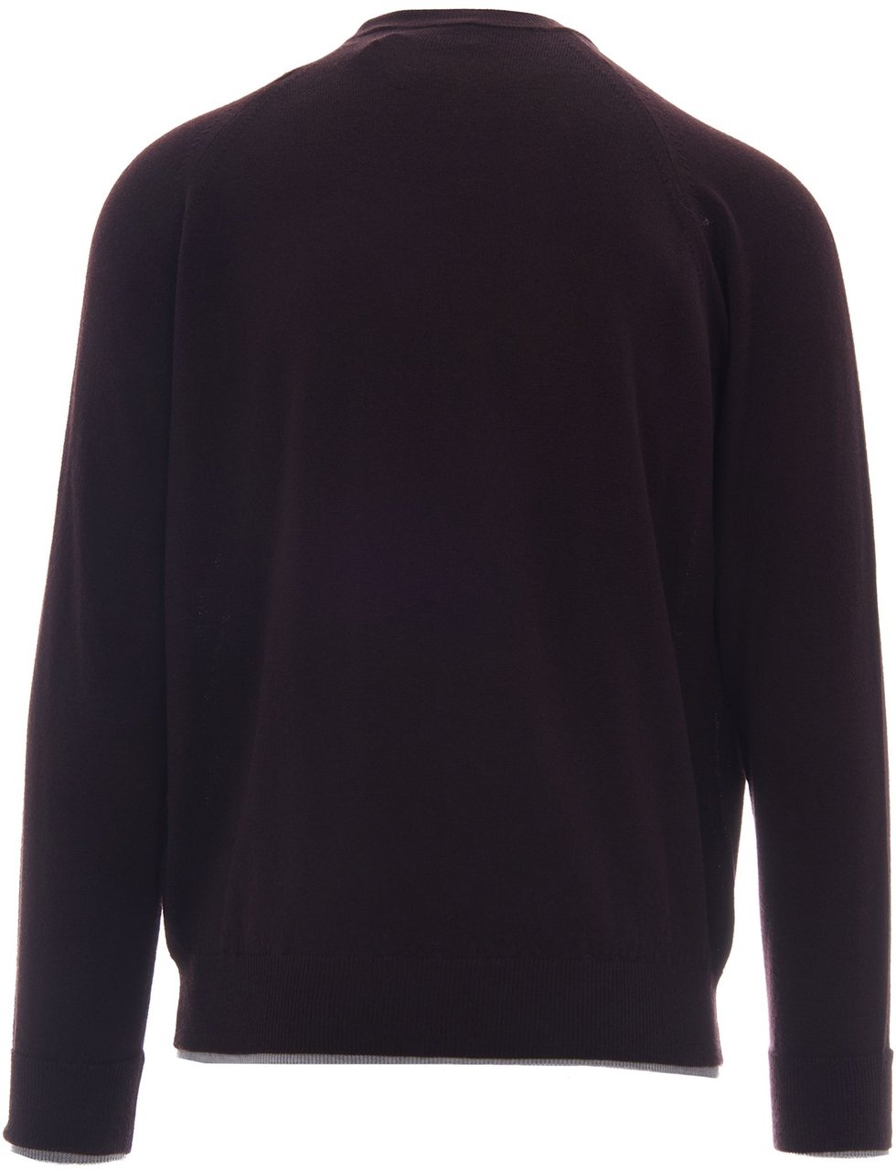 Eleventy Sweaters Bordeaux E Gr Chiaro Maroon
