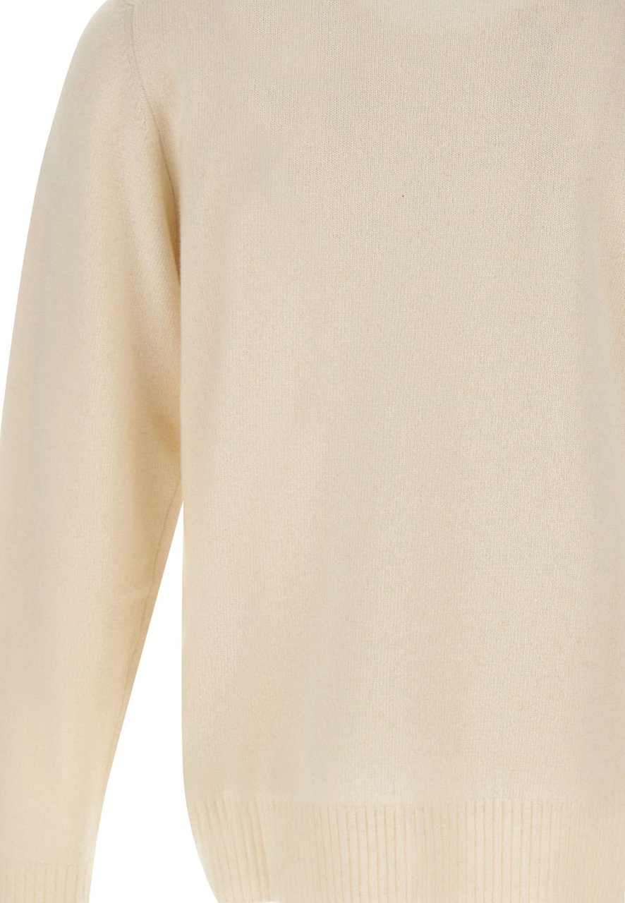 Eleventy Shirts White Wit