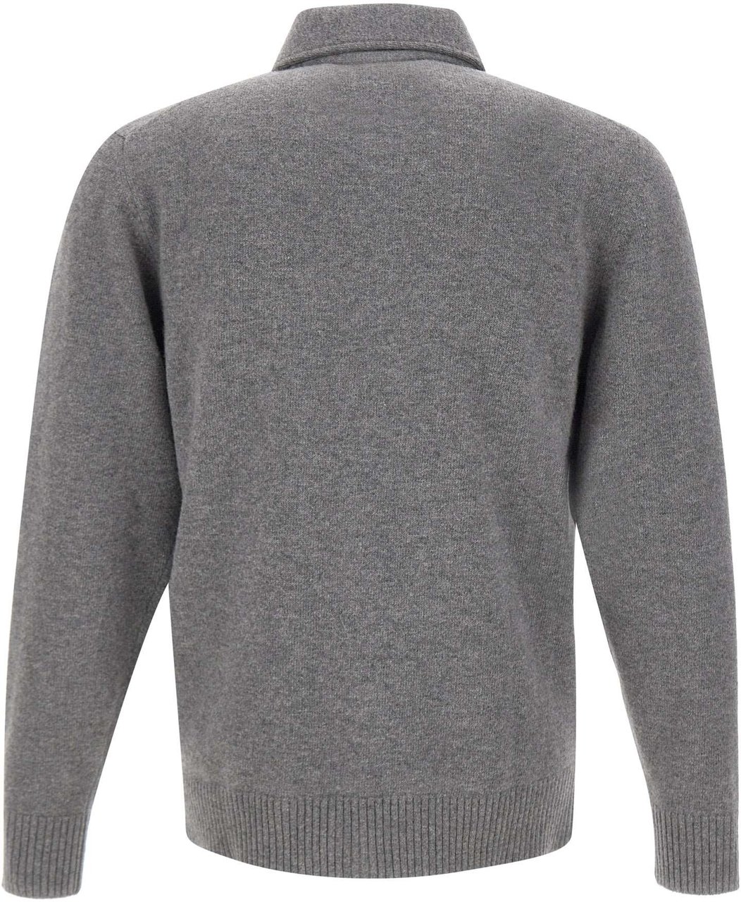 Eleventy Shirts Grey Grijs
