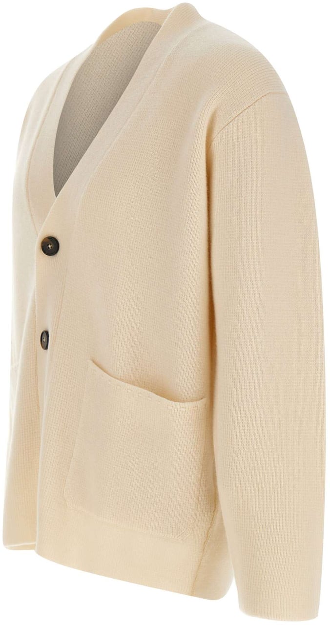 Eleventy Sweaters White Wit
