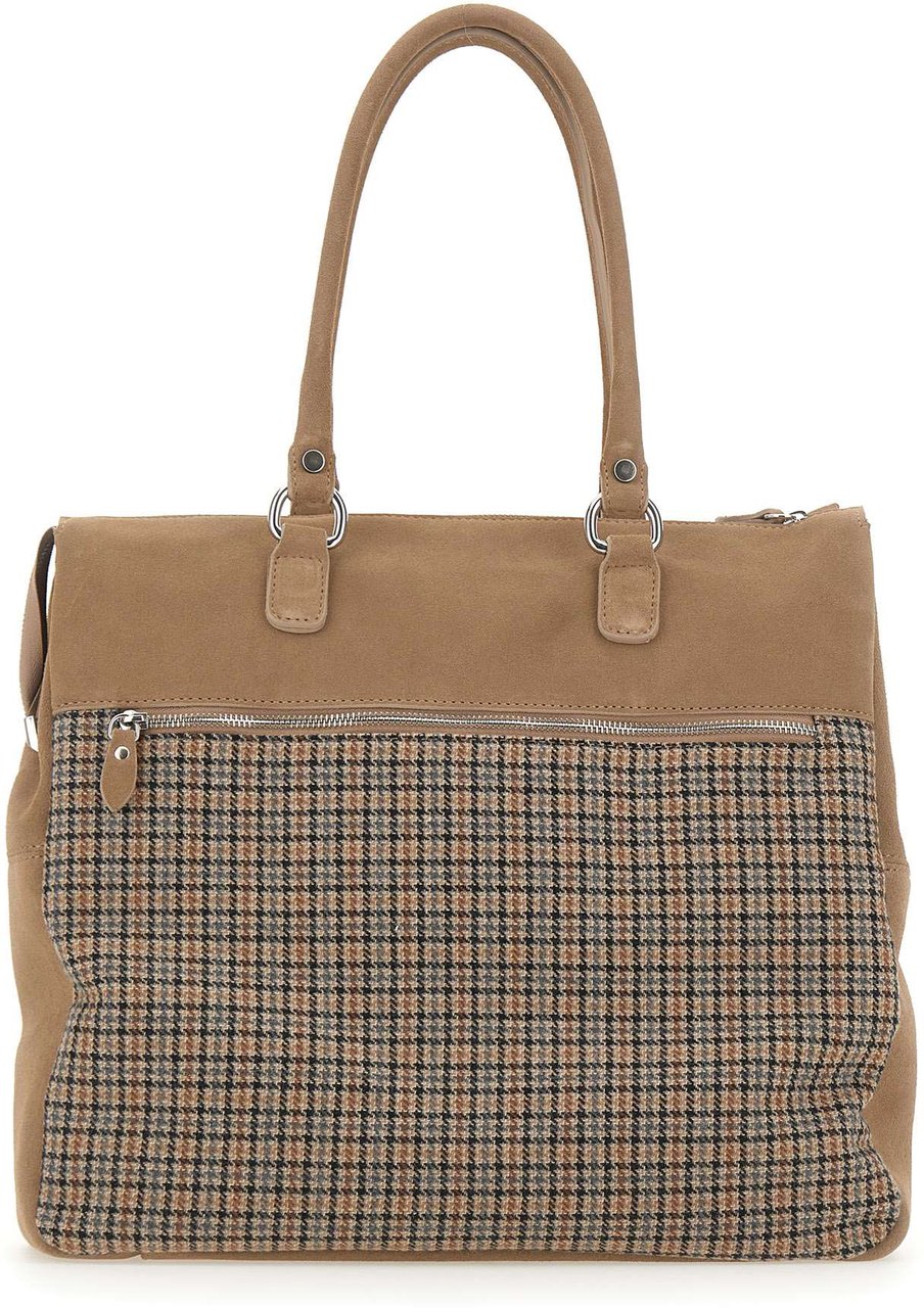 Eleventy Bags Brown Beige