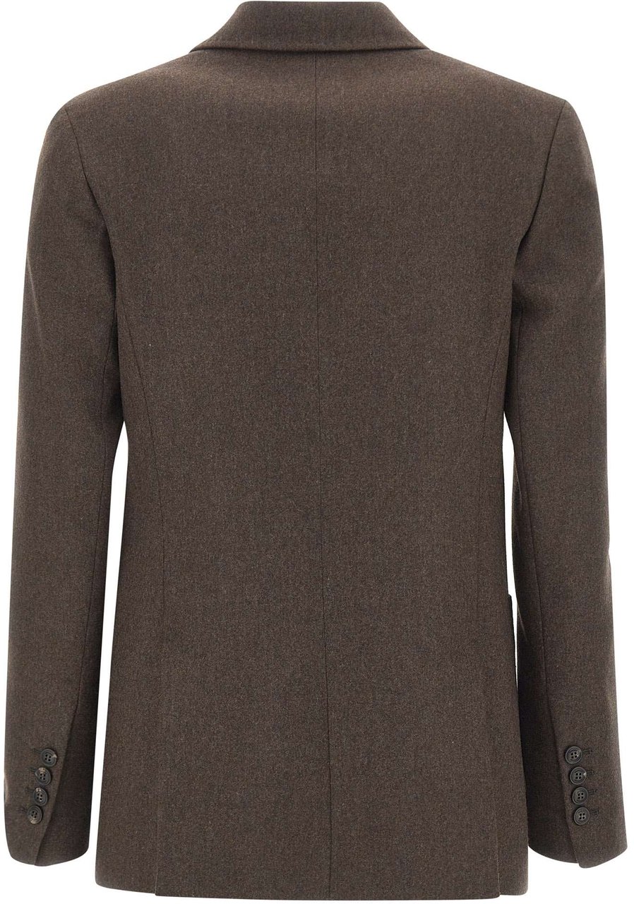 Eleventy Jackets Brown Bruin