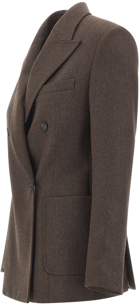 Eleventy Jackets Brown Bruin