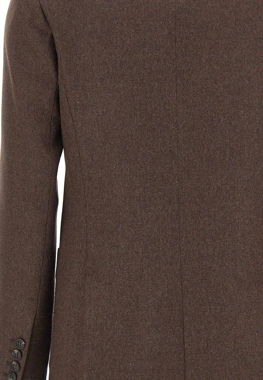 Eleventy Jackets Brown Bruin