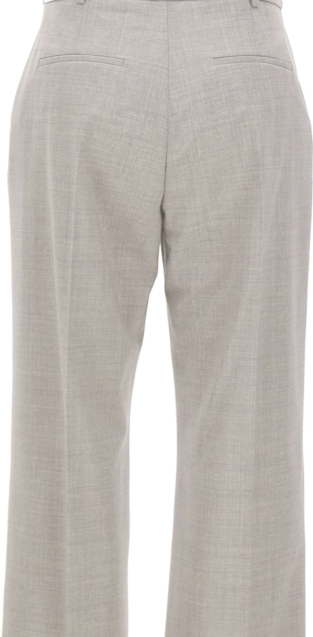 Eleventy Trousers Grey Lichtgrijs