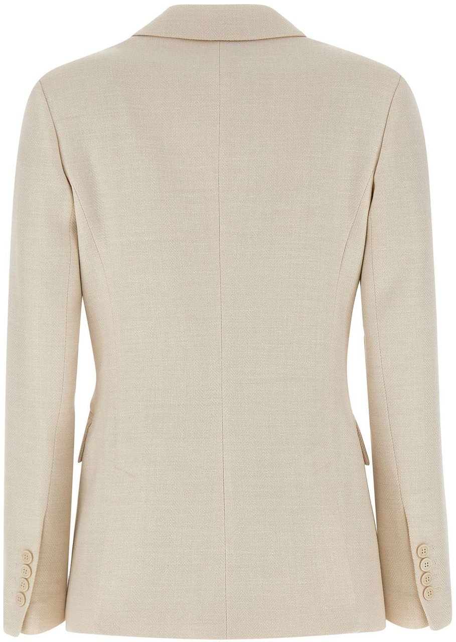 Eleventy Jackets White Wit