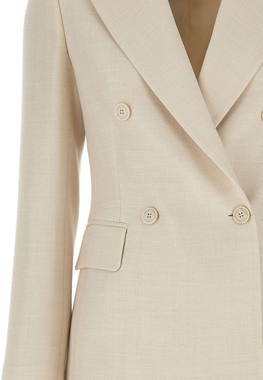 Eleventy Jackets White Wit