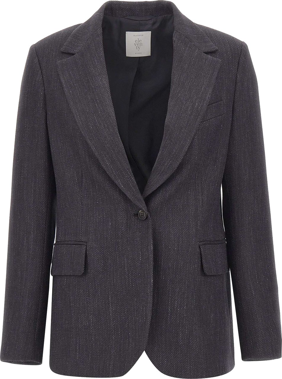 Eleventy Jackets Purple Paars